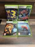 Xbox 360 Merida Waleczna, Auta 2, Toy Story 3, Mortal Kombat!