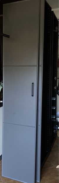 Ikea drzwi PAX MERAKER 2 sztuki z zawiasami 236 cm