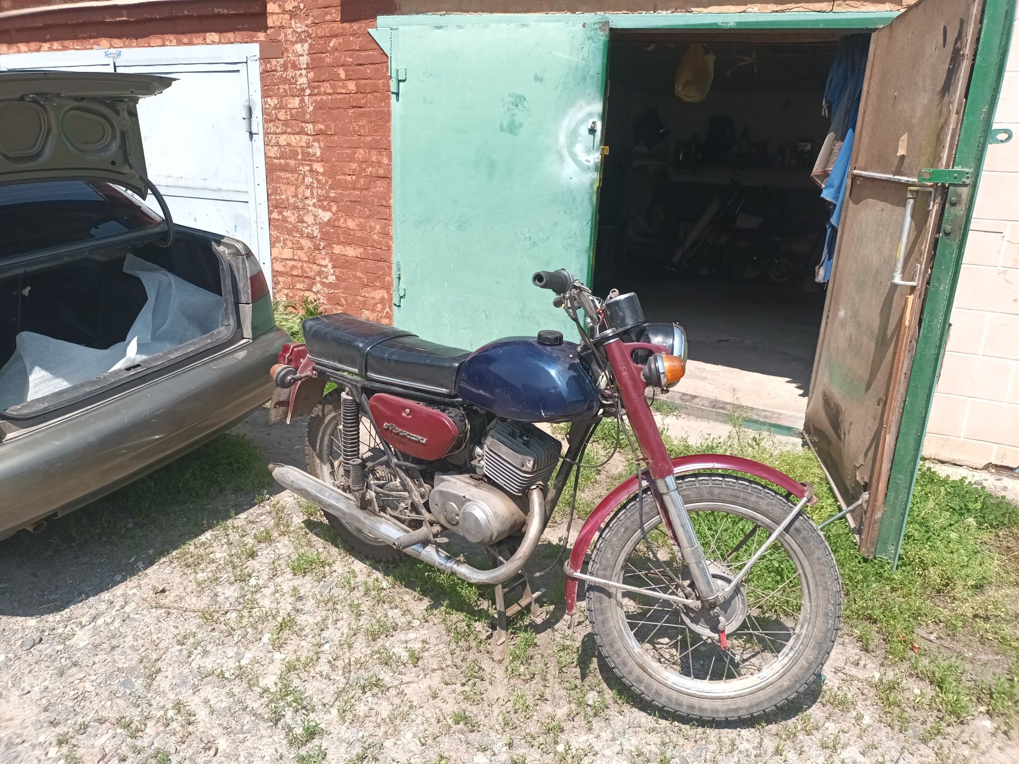 Продам мотоцыкл  минск