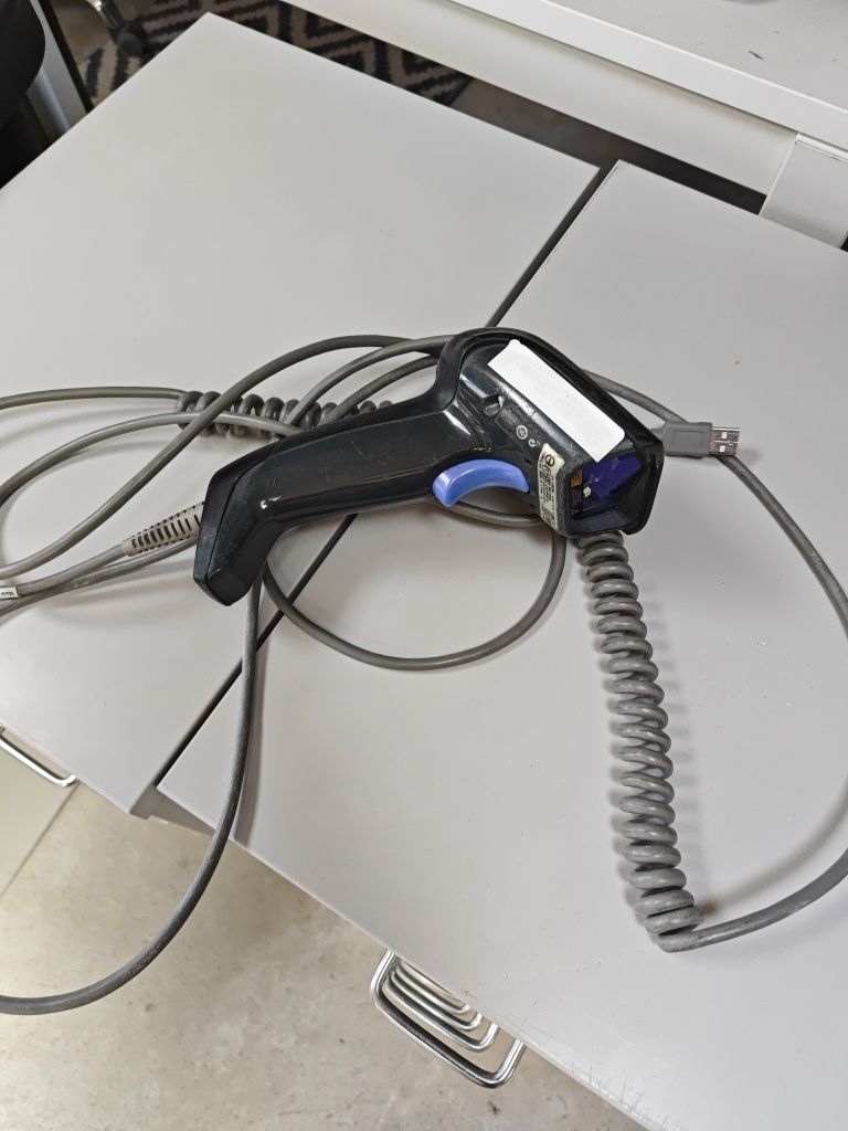 Skaner kodów kreskowych Datalogic Gryphon GD4400 (GD4430BK) – 2D