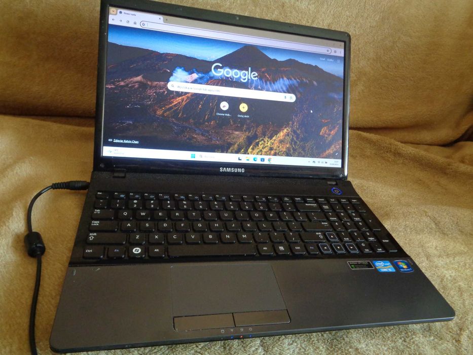 Laptop Samsung Intel i7-3630QM / 16GB RAM / 512GB SSD/ Windows 11