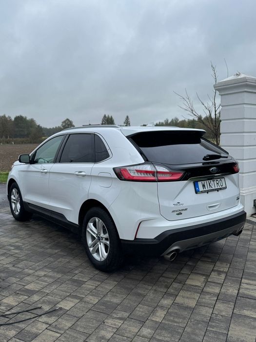 2020 Ford Edge SEL,