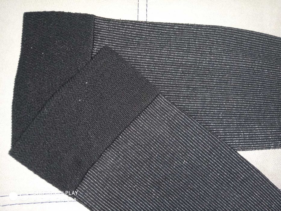 Гольфы компрессионные VenoTrain, размер L Plus, компрессия 2,серые