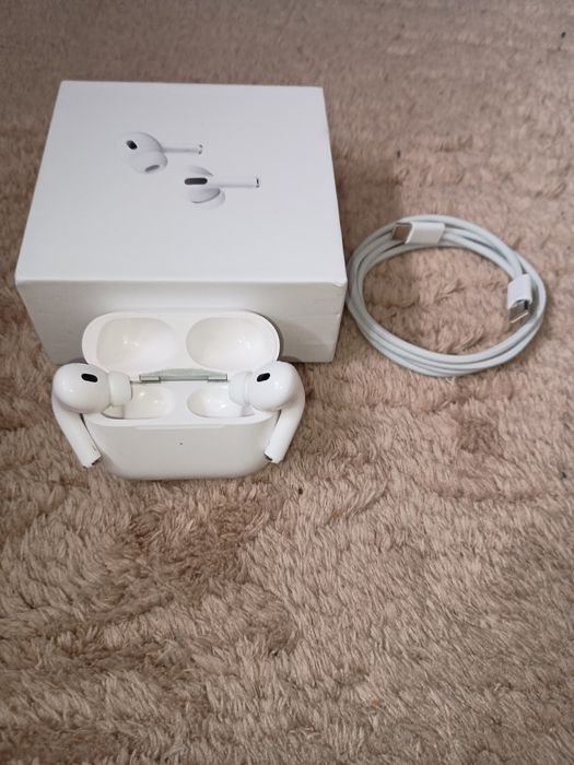 AirPods Pro 2 Uzywane sluchawki