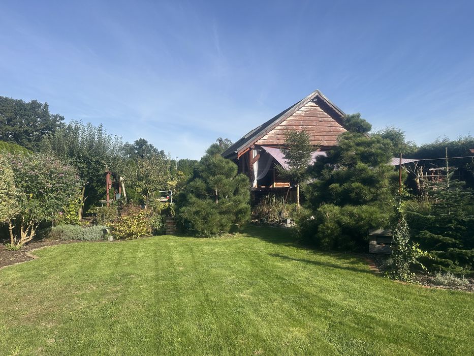 Działka Rod w Opalenicy