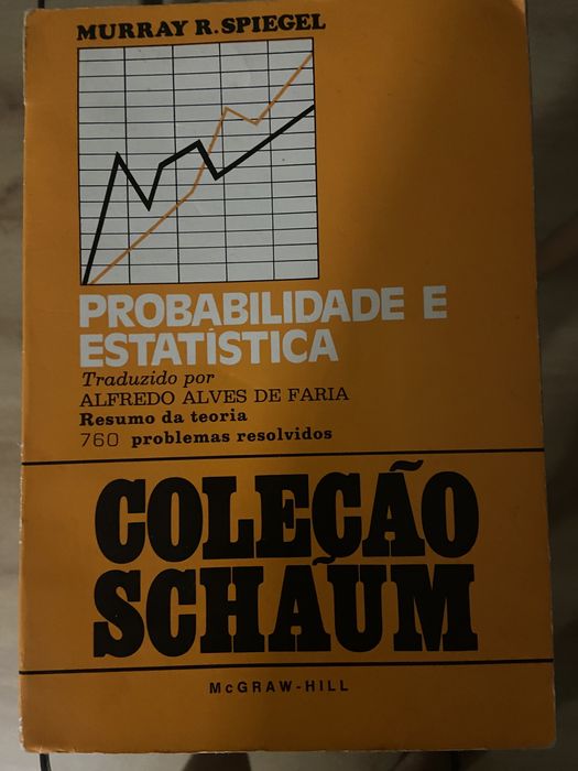 Probabilidade e Estatística