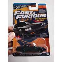 Hot wheels Fast&Furious Buick Grand National