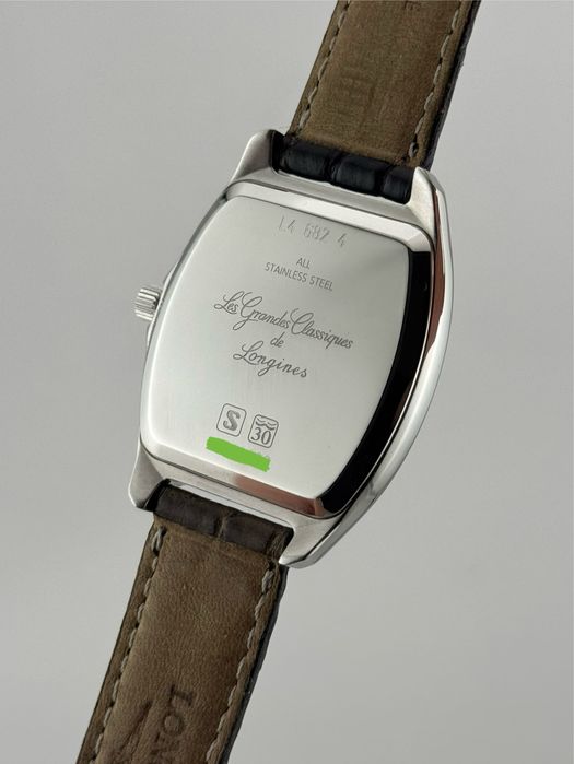 FVAT 23% Longines La Grande Classique ref. L4.682.4.11.2