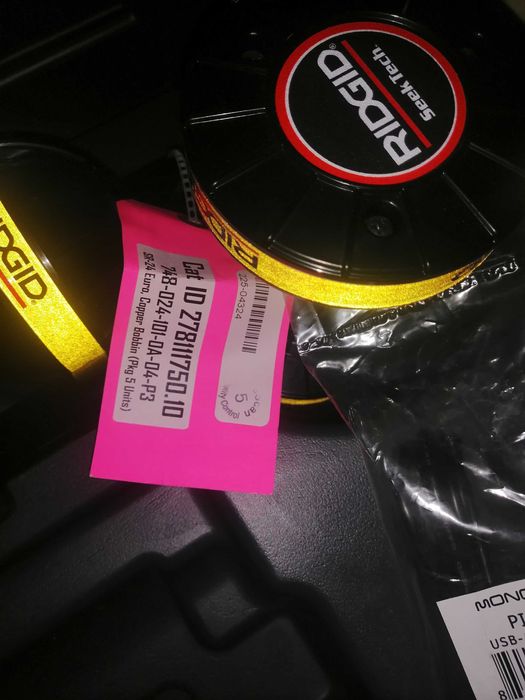 LOCALIZADOR SR-24 RIDGID + Transmissor  ST-510