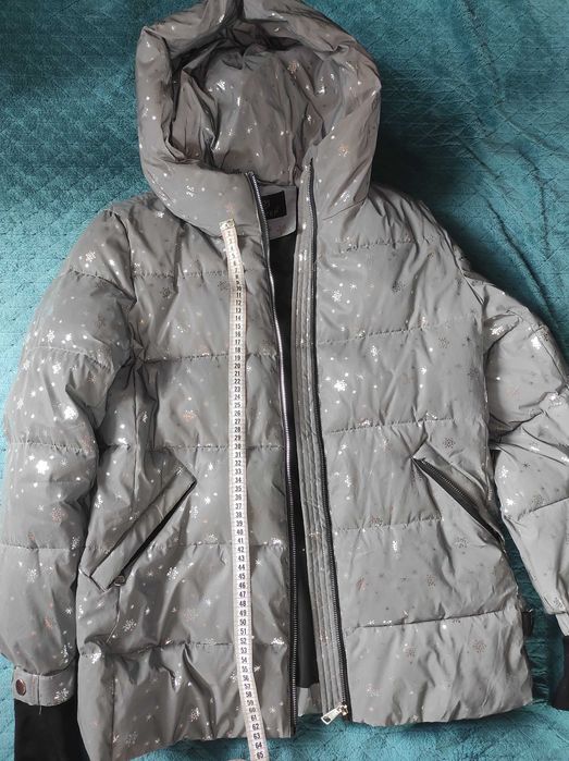 курточка зимова с