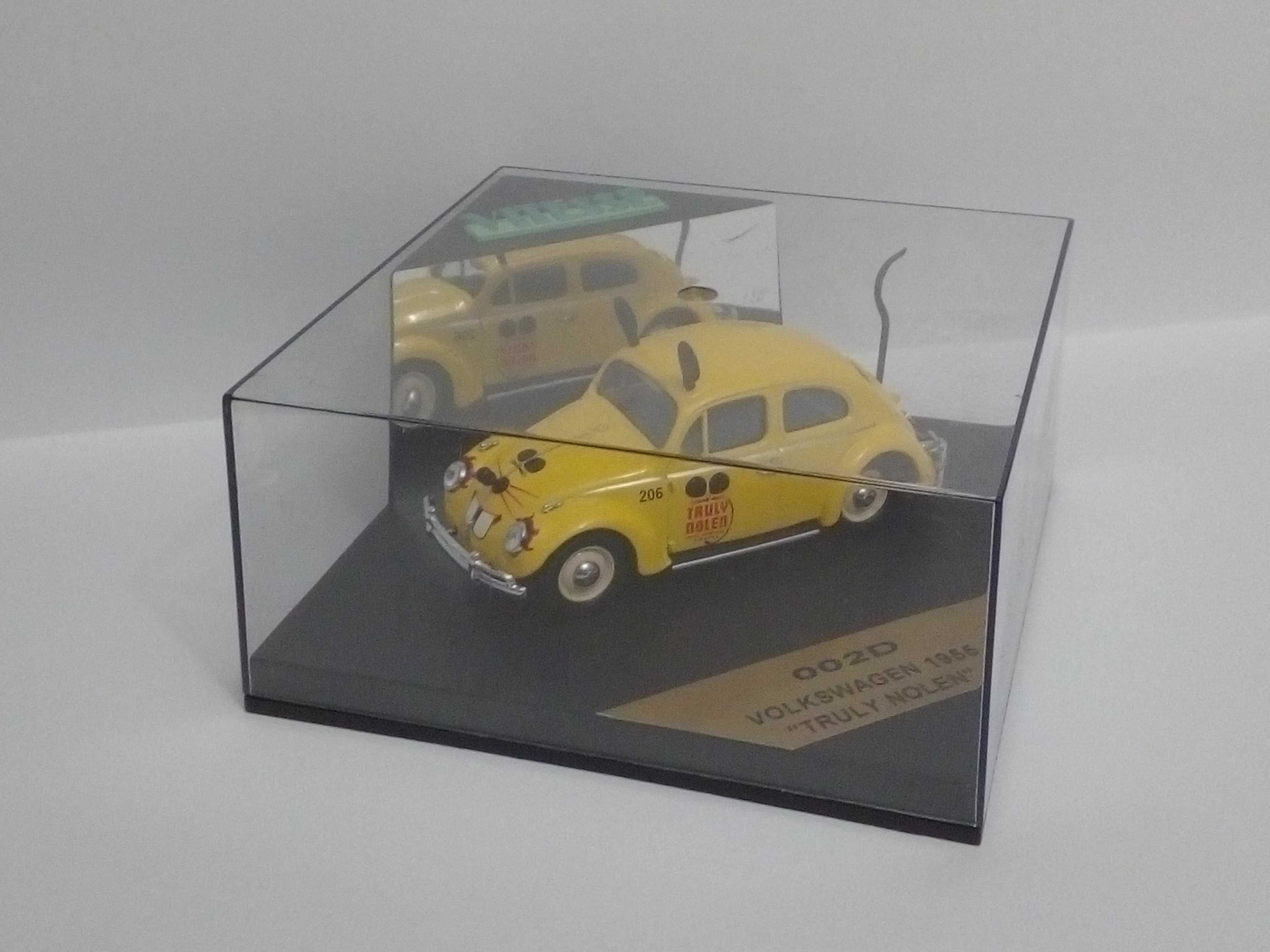 Miniatura VW Carocha da Vitesse