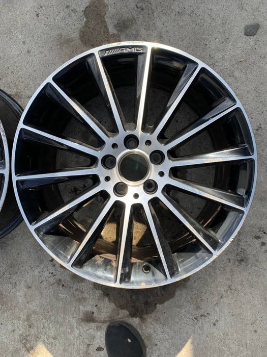 Диски Титани Диск AMG 5X112 R19 Mercedes W205 A2054011400