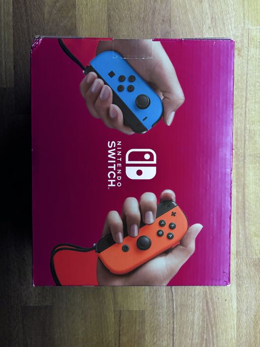 Nintendo Switch V2