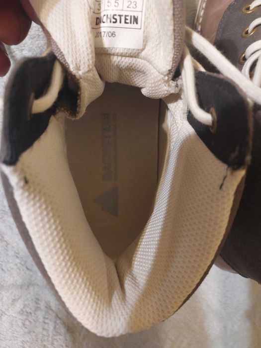 Buty Dachstein w rozmiarze 37