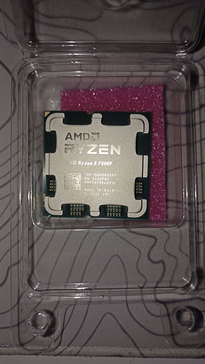 rtx 4060 .7500f.