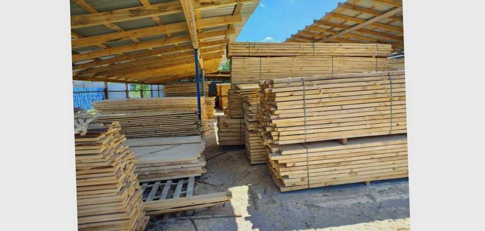 Купити якісні пиломатеріали під замовлення