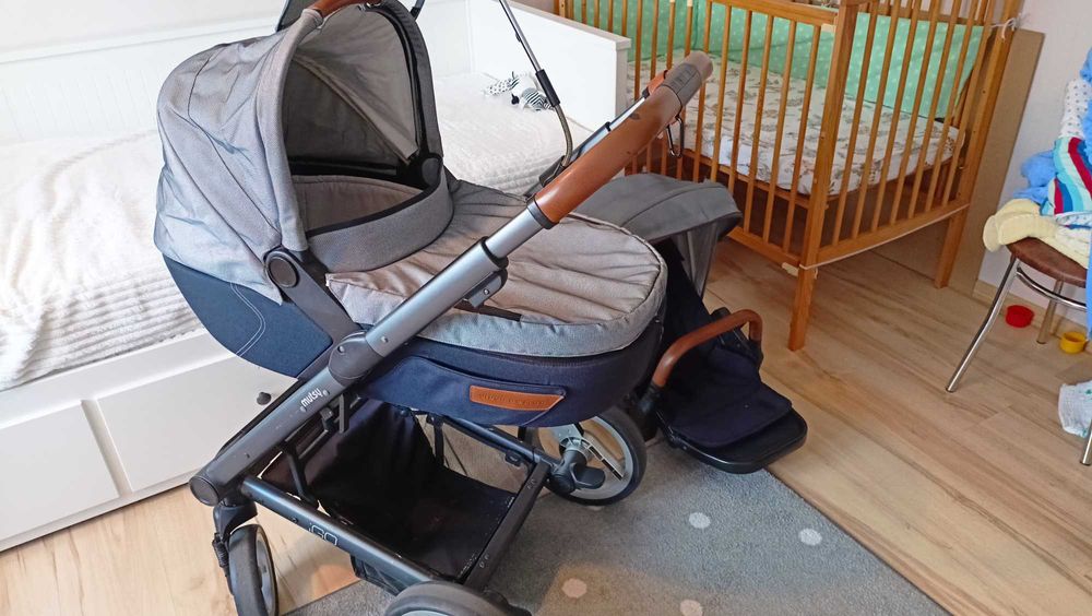 Wózek Mutsy Igo 2w1