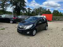 Chevrolet Spark 2011 rok 1.0 Benzyna 68KM   Ładny Zadbany Samochód