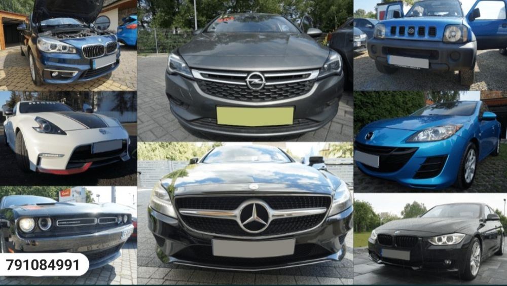 Sprawdzenie samochodu motocykla przed zakupem pomoc w zakupie auta FOX