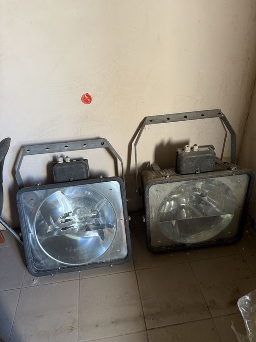 Прожектор металогалогенний Fael luce 2000W