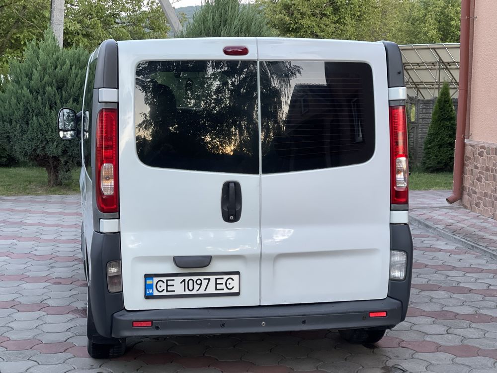 Opel Vivaro Чудовий стан!