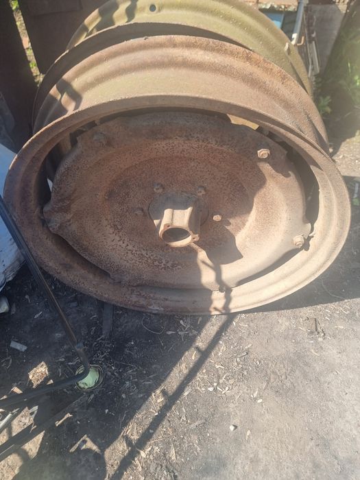 диск т-25 диск сівалки з ступицями т 16