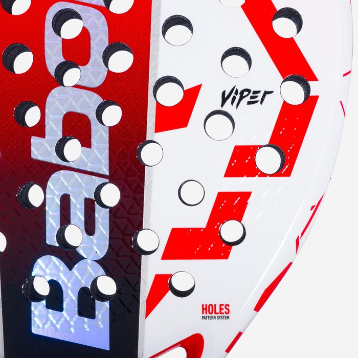 Raquete de padel adulto - Babolat Viper Juan Lebron 2.5  2025