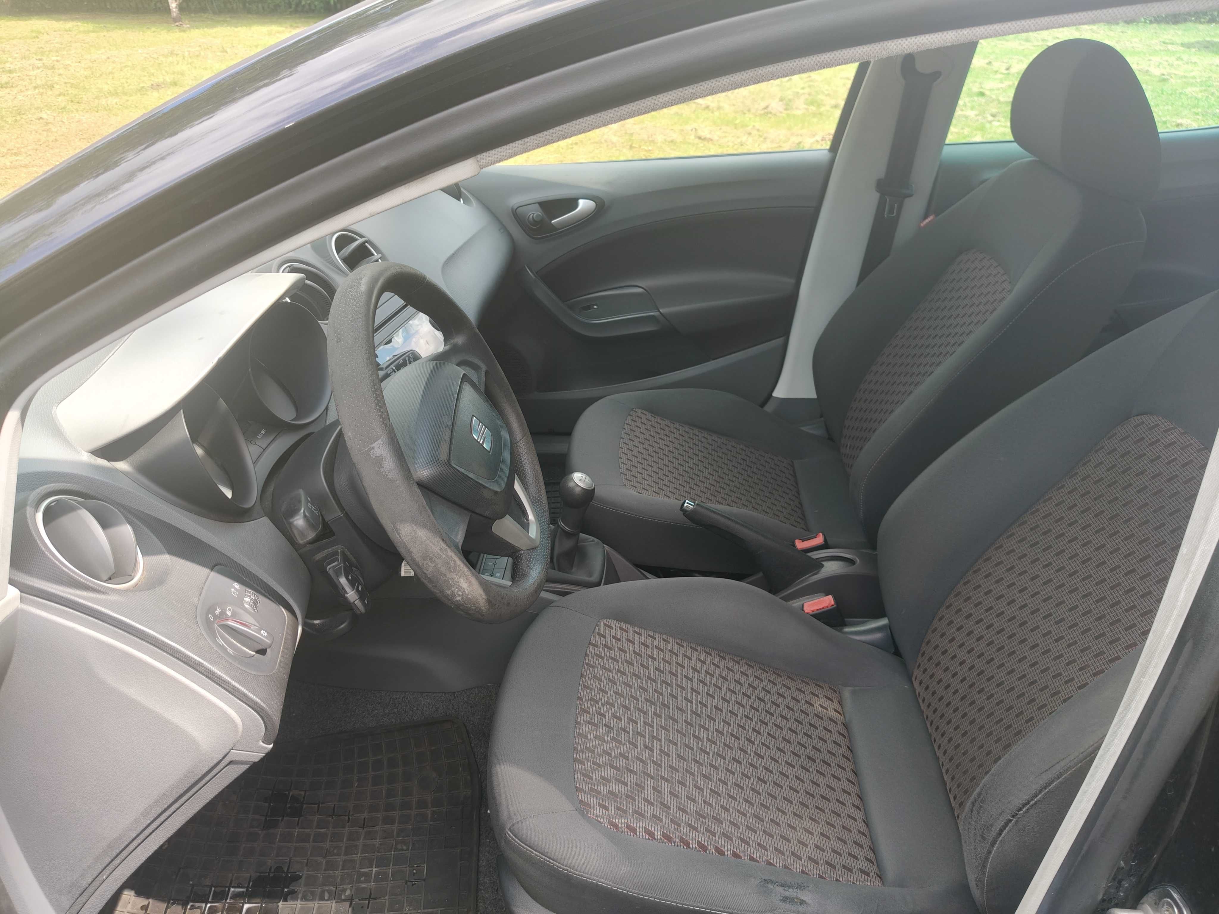 SEAT IBIZA 1.2 Benzyna 70KM Klima Serwis !!!