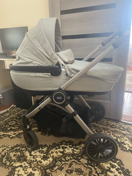 Дитяча коляска Chicco best friend 3 in 1