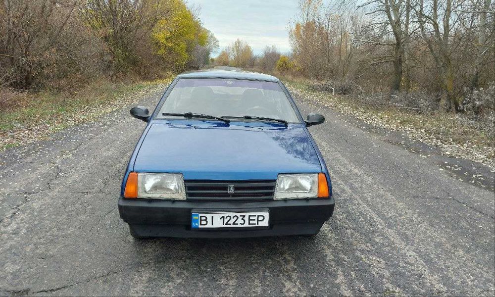 Продам ваз 2109 2004р. інжектор