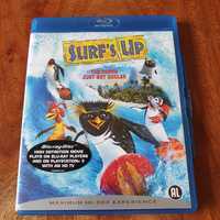 Bajka na Bluray, Surf's Up, Na Fali