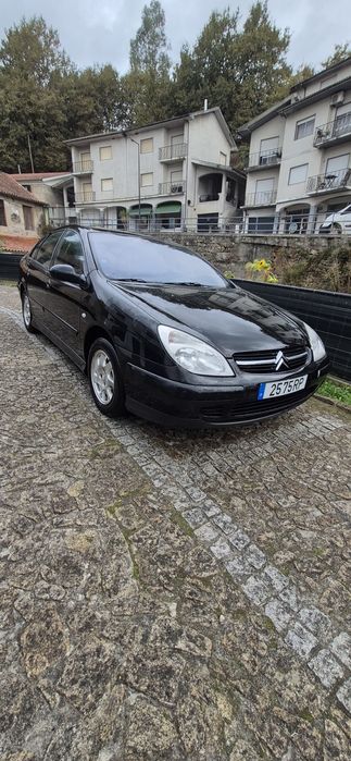 Citröen C5 2.0 HDI