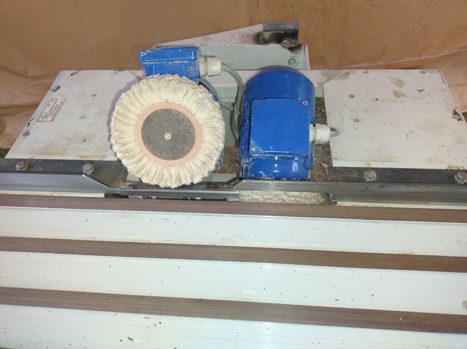 Polerka do krawędzi PCV ABS