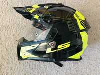 Kask  motocyklowy LS2 MX436 pioneer tigger roz XXS 51-52