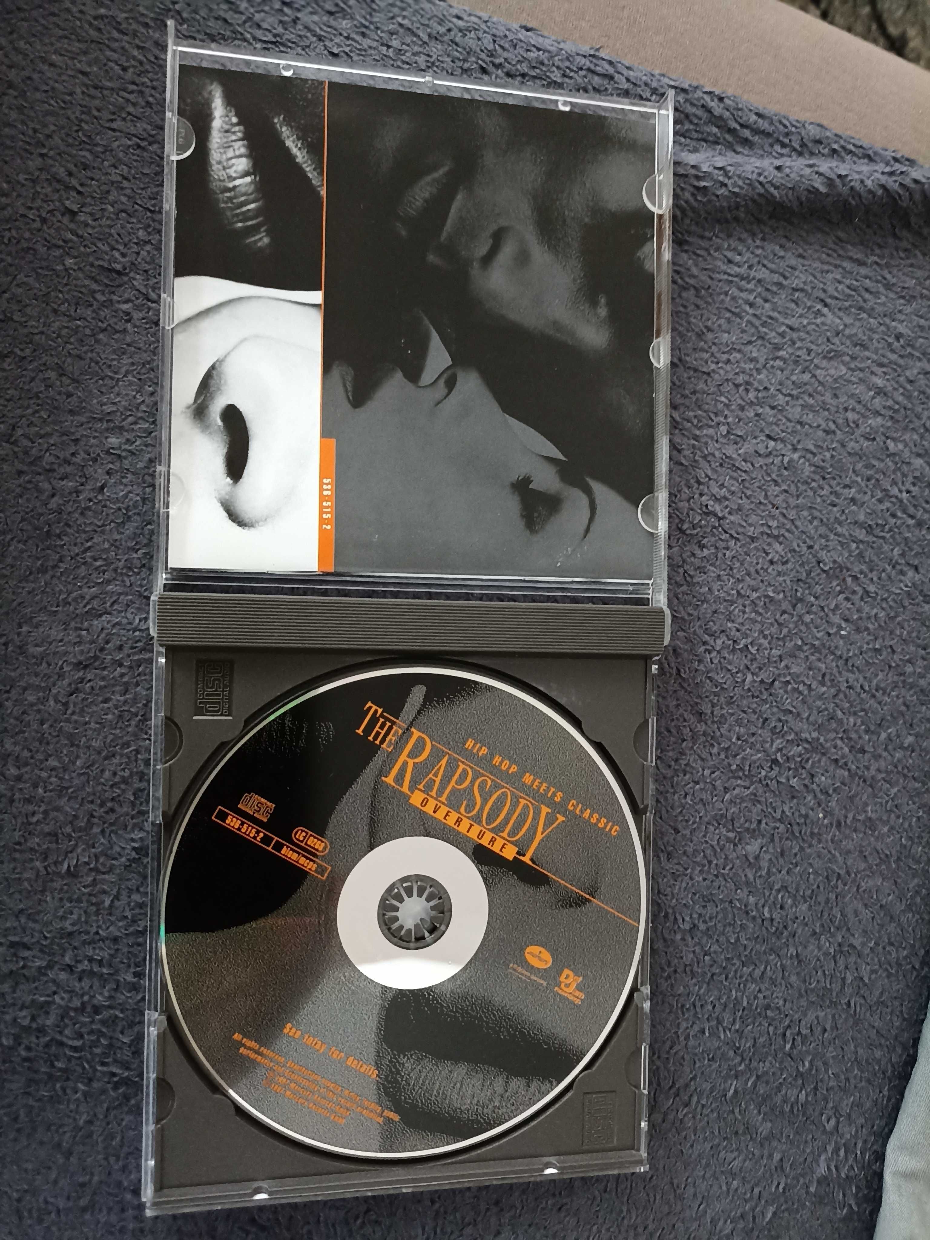 Płyta CD The Rapsody Overture