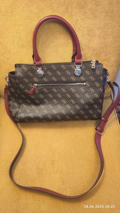 Torebka oryginalna GUESS zakupiona we Włoszech