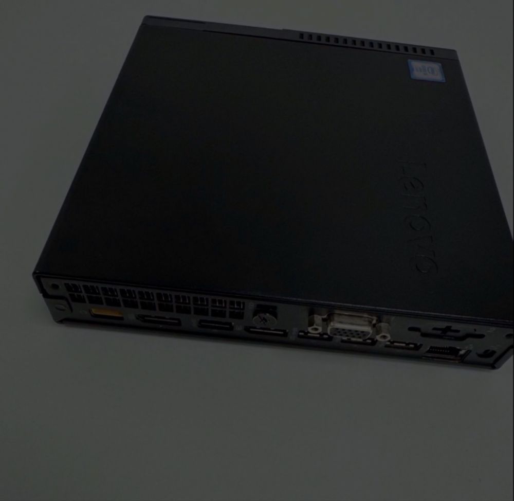 Mini PC Lenovo ThinkCentre m910q, i5-6500T