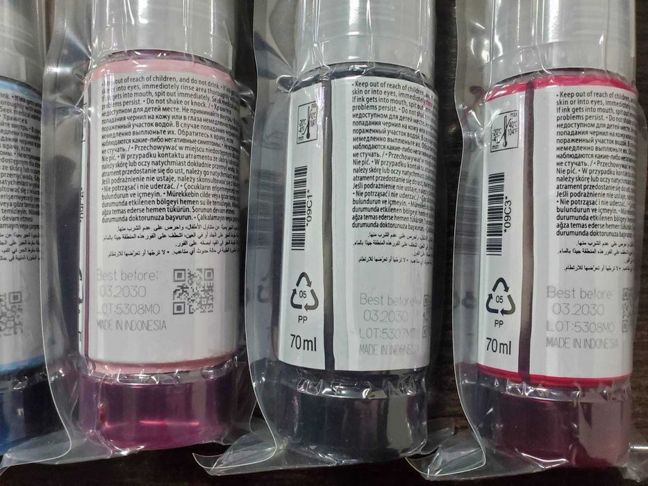 Оригинальные чернила Epson 108