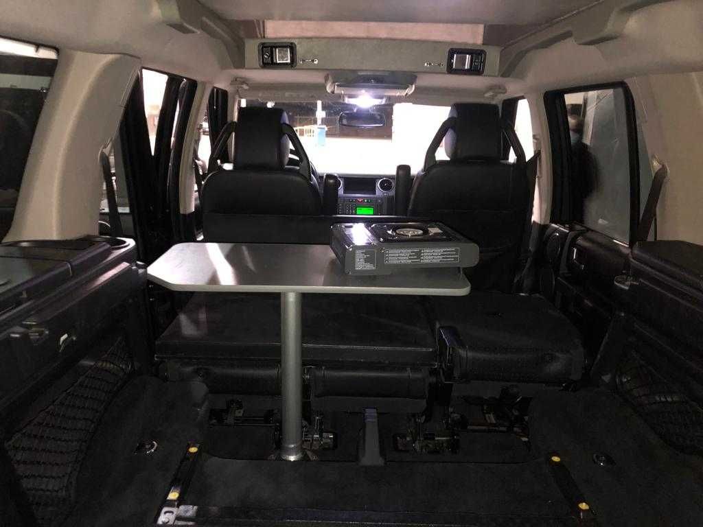 Land Rover Discovery 3 - 2.7 TD V6 HSE Auto "Camper"
