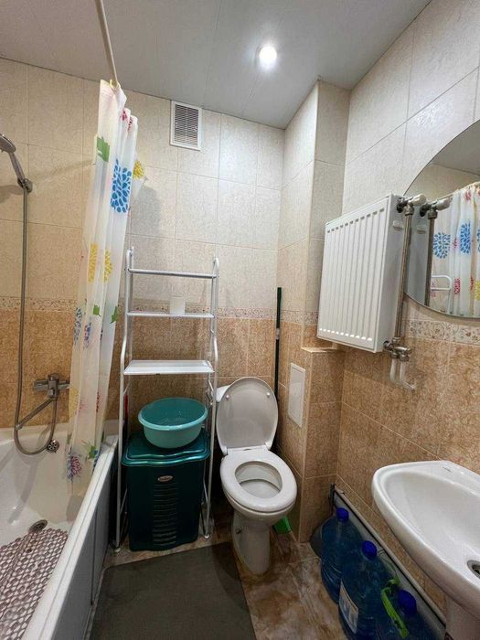 Простора квартира в новобудові з ‼️ АВТОМНИМ опаленням ‼️42 м²