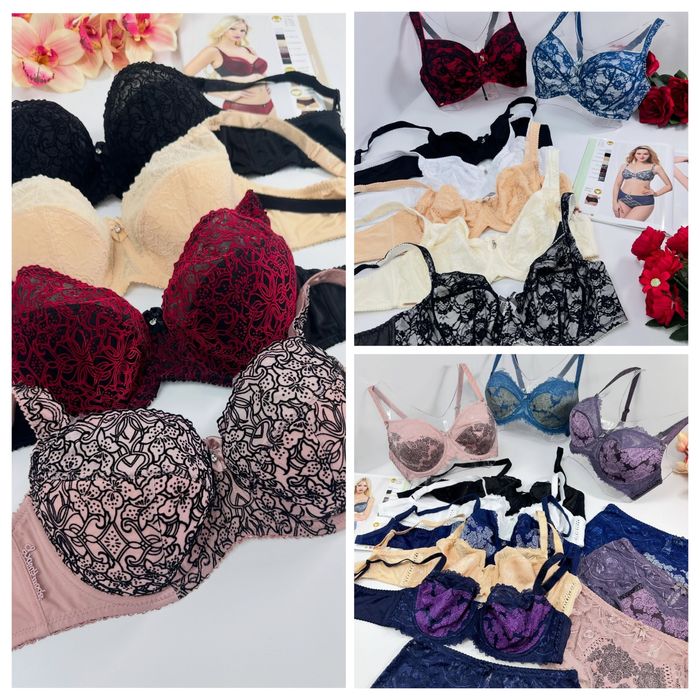 Бюстгальтер Лані Мода/ чашки C D E