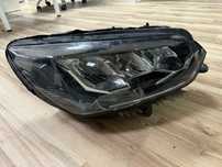 Farol LED direito Peugeot