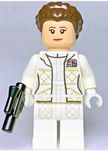 sw0878 Princess Leia z bronią, 75192 Star Wars - Sokół Millennium
Poch