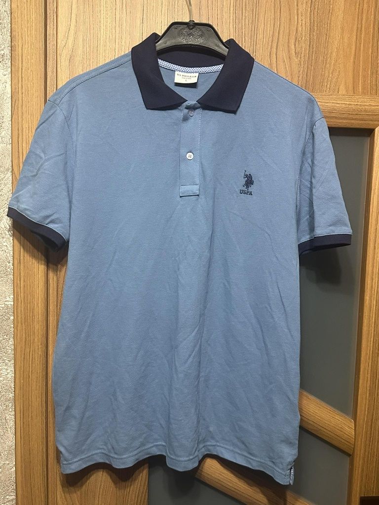 USPA koszulka Polo r  L