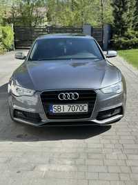 Audi A5 8t quattro