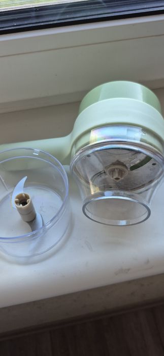 подрібнювач для овочі