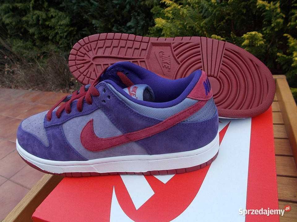 (r. Eur 41 - 26 cm) Nike Dunk Low Plum (2020) CU1726,-500