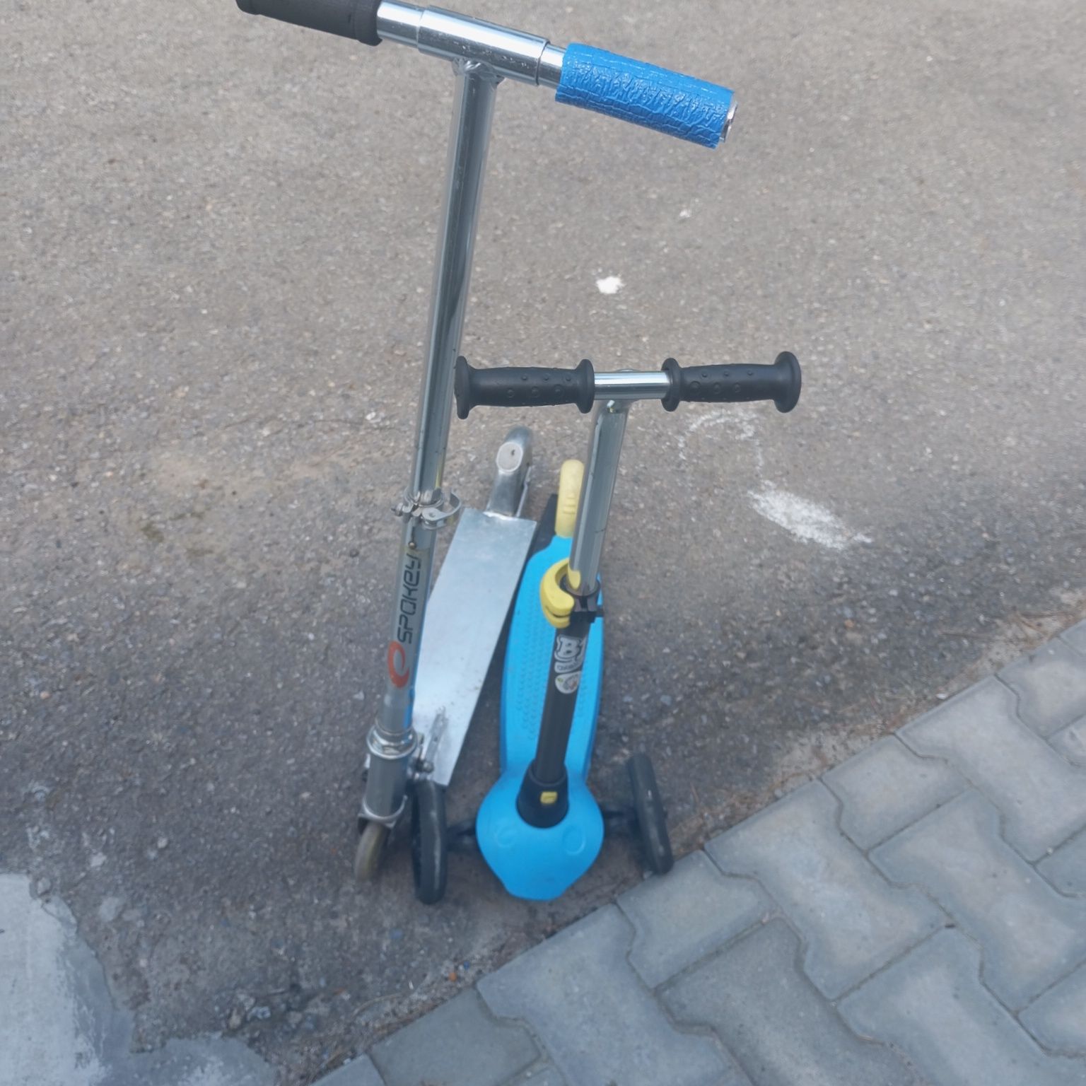 Hulajnogi używane tanio