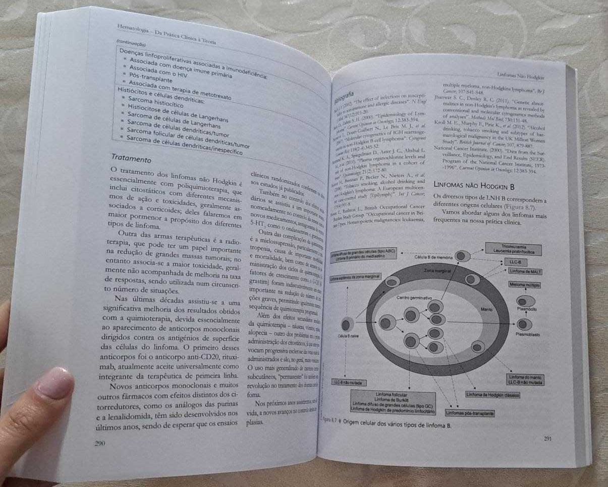 Hematologia - Da prática clínica à teórica (NOVO)
