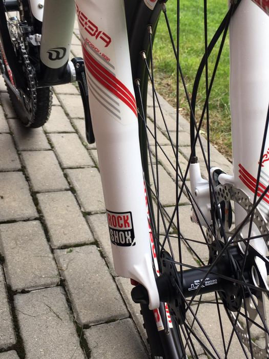 Rower MTB 26" Cube Access Damka XT Rock Shox